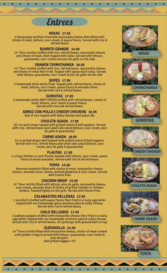 Eduardo's Lokos Tacos - Tavares, FL menu_pic
