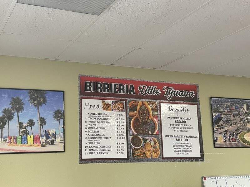 Birrieria Little Tijuana - Riverside, CA