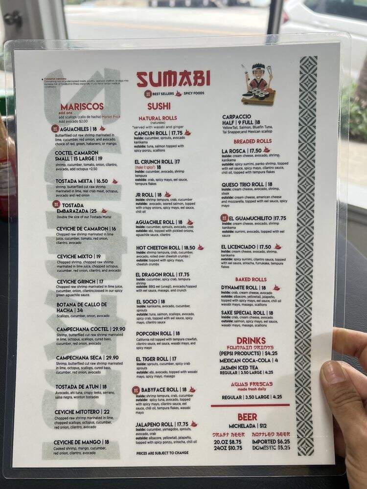 Sumabi - Riverside, CA