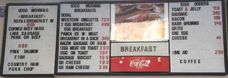 Oasis Sandwiches - Jacksonville, FL