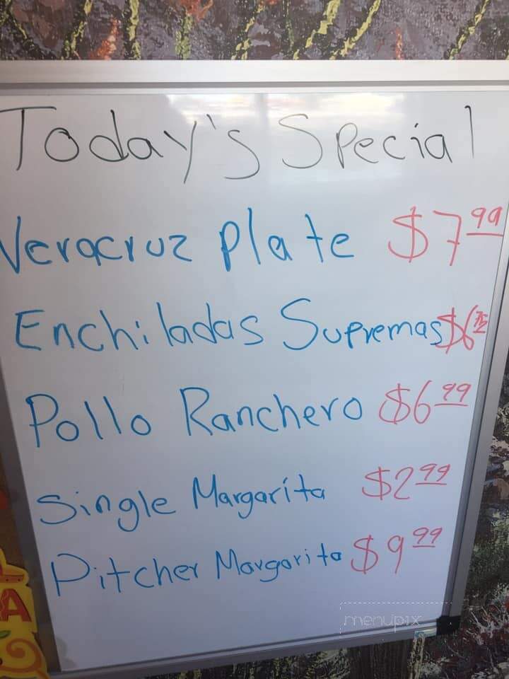 El Rancherito Mexican Restaurant - Olney, IL