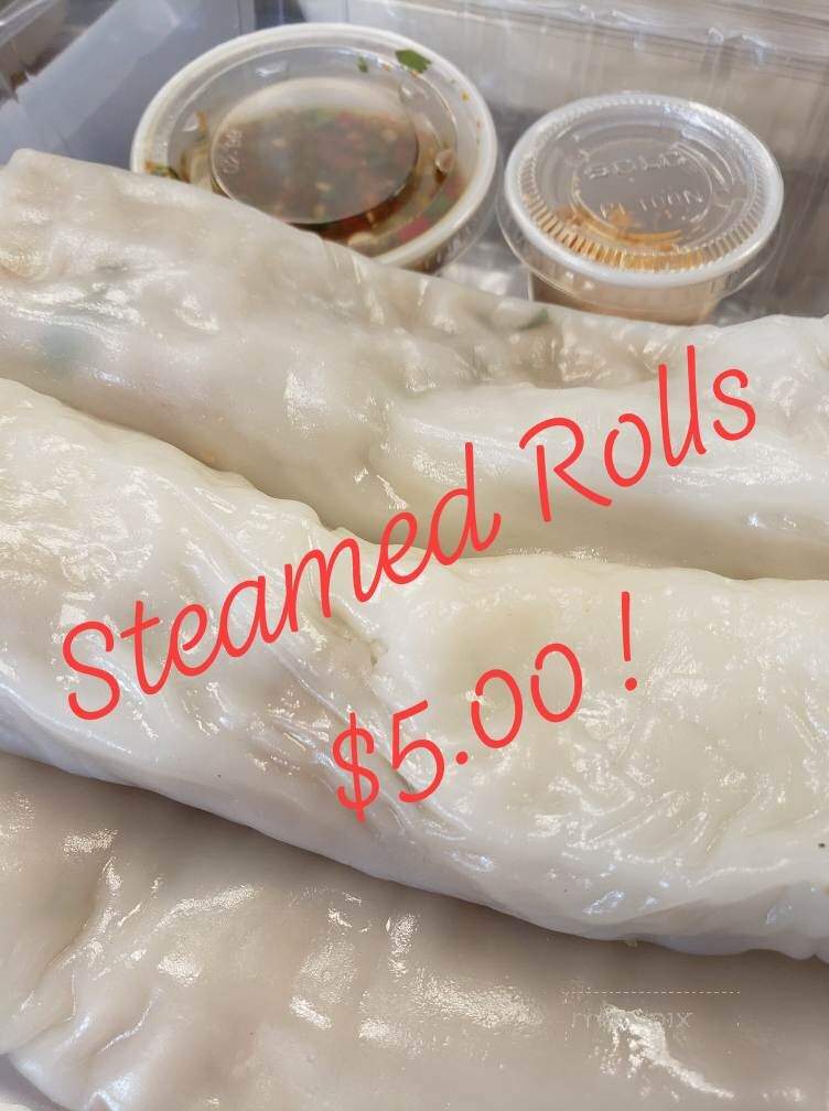 Golden Eggroll - Hickory, NC menu_pic