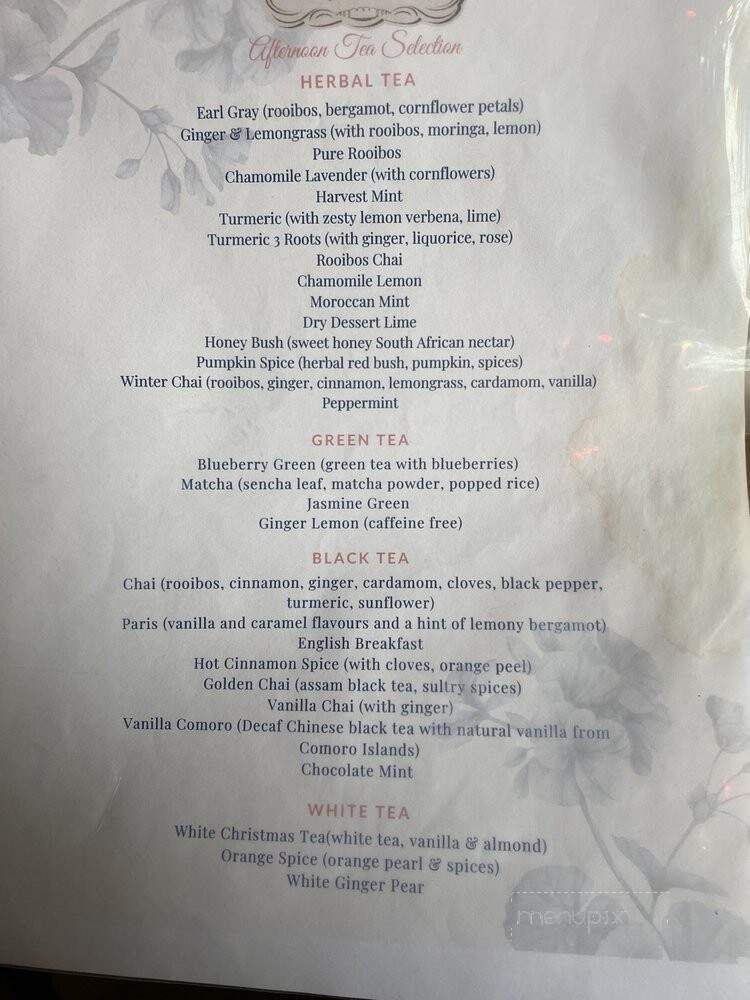 Cafe du Centre - Calgary, AB menu_pic