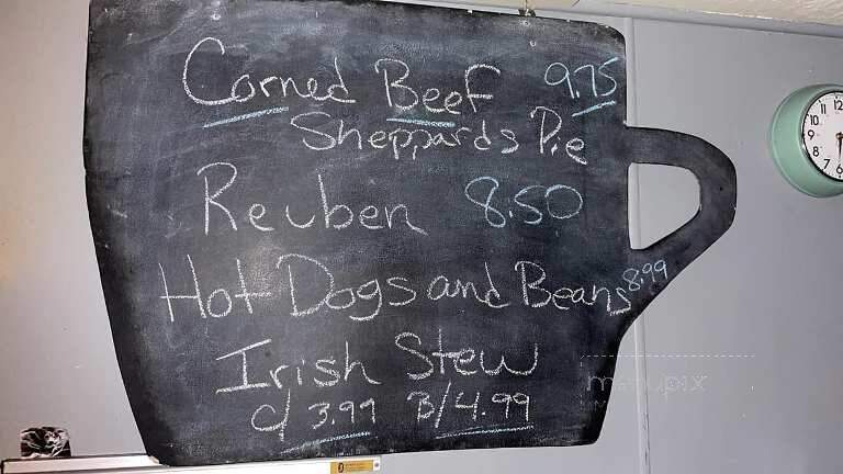 The Earlee Mug - Granby, MA menu_pic