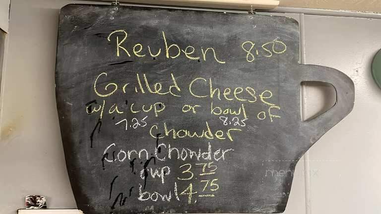 The Earlee Mug - Granby, MA menu_pic