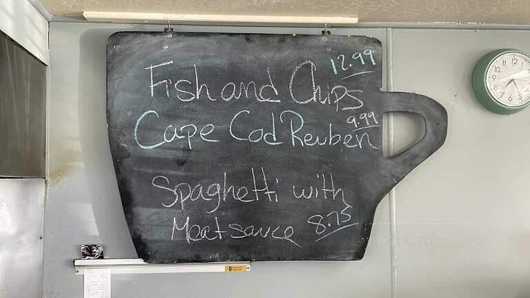 The Earlee Mug - Granby, MA menu_pic