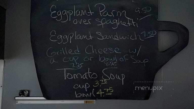 The Earlee Mug - Granby, MA menu_pic