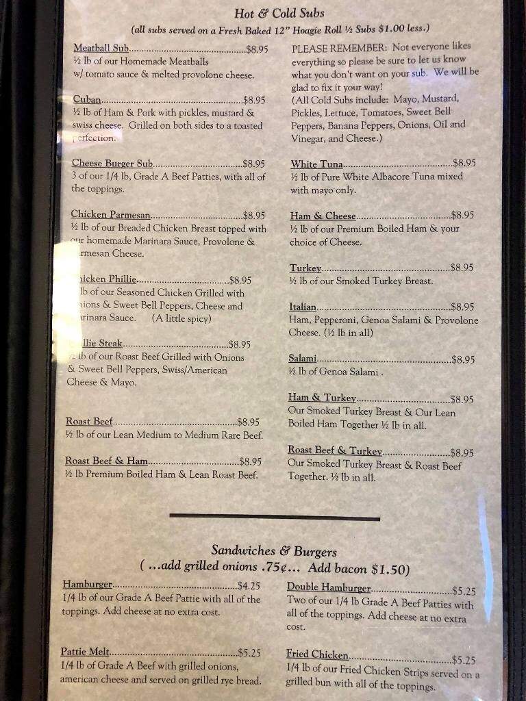 Heavenly Wings - Vero Beach, FL menu_pic