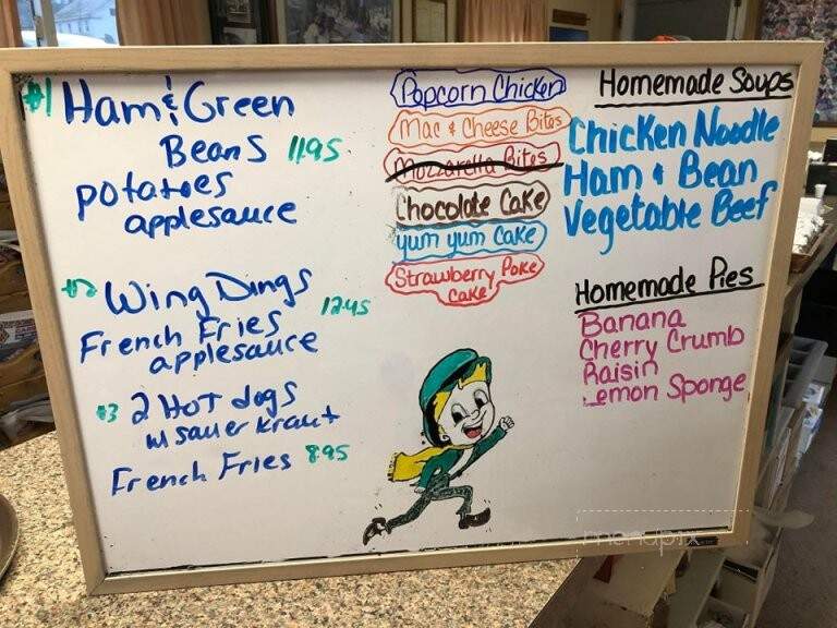 Thompsontown Corner Deli - Thompsontown, PA