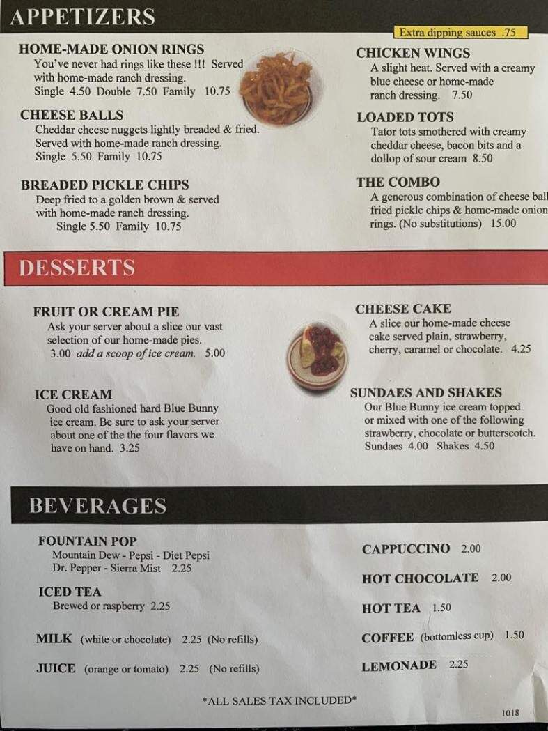 Family Table Restaurant - Carroll, IA