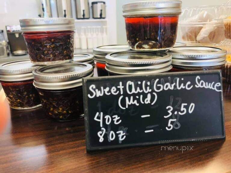 Isnak Cafe - Katy, TX menu_pic