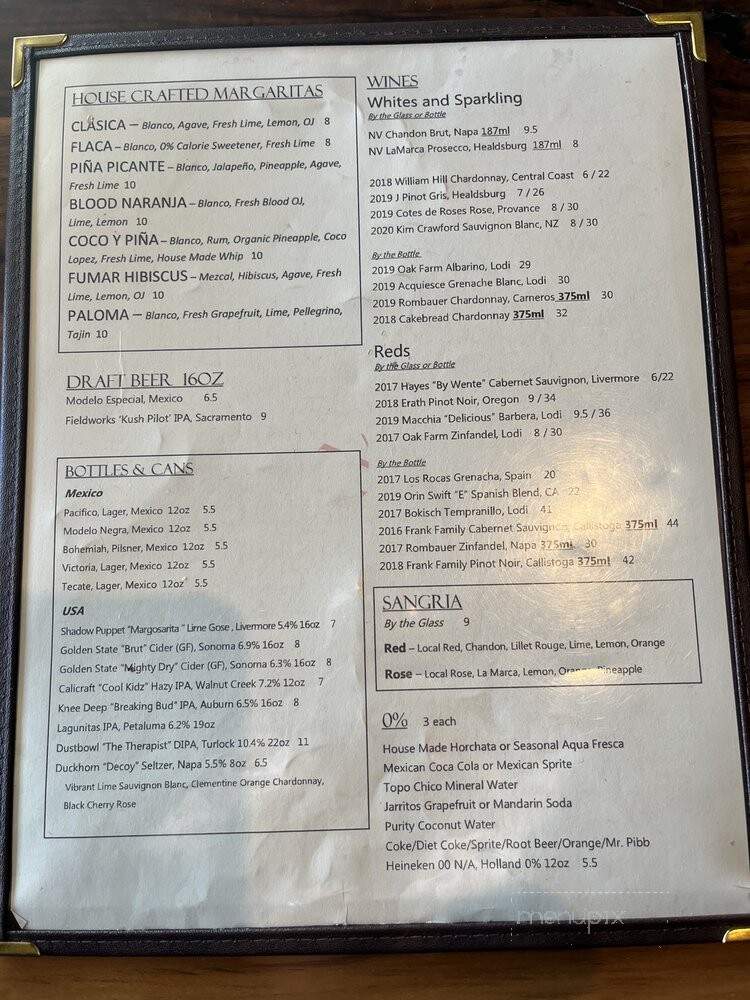 La Mesa- A Mexican Kitchen - Stockton, CA