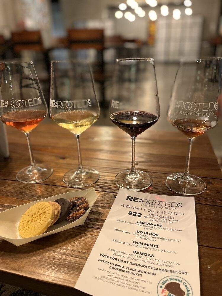 ReRooted 210 - San Antonio, TX menu_pic