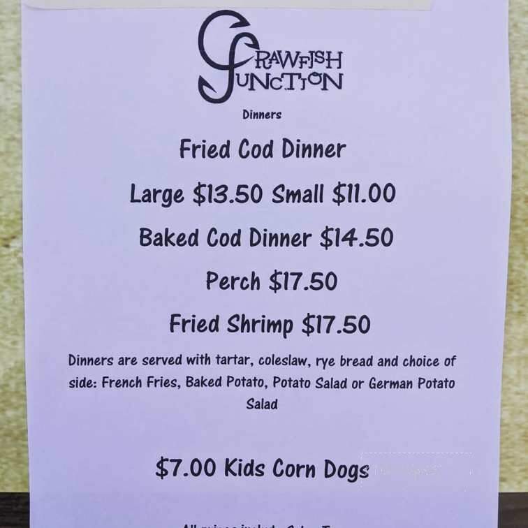 Hubbleton Brewing Company - Waterloo, WI menu_pic