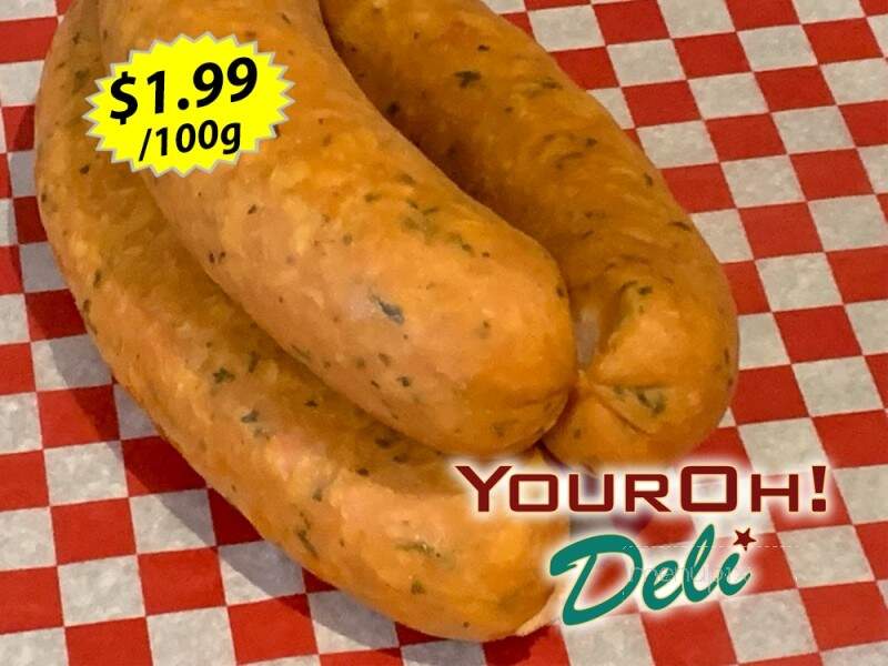 YourOh! Deli - Langley, BC