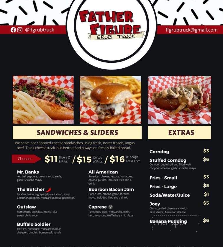 Father Figure Grub Truck - Spring Valley, NV