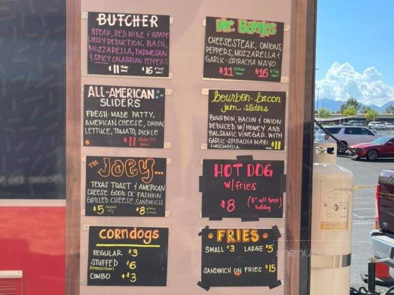 Father Figure Grub Truck - Spring Valley, NV