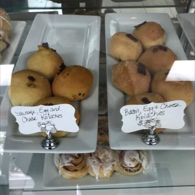 Texas Made Bakery - Humble, TX menu_pic