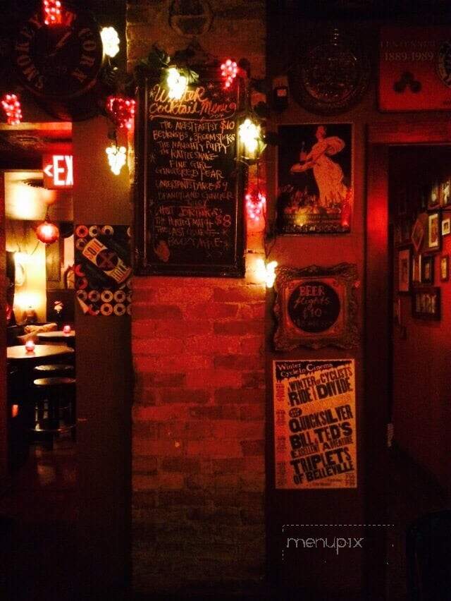 Burnhearts - Milwaukee, WI menu_pic