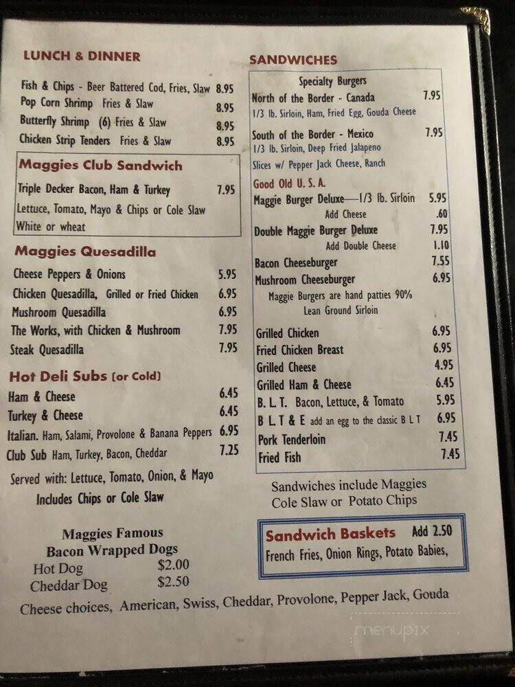 Maggie's Place - Dayton, OH