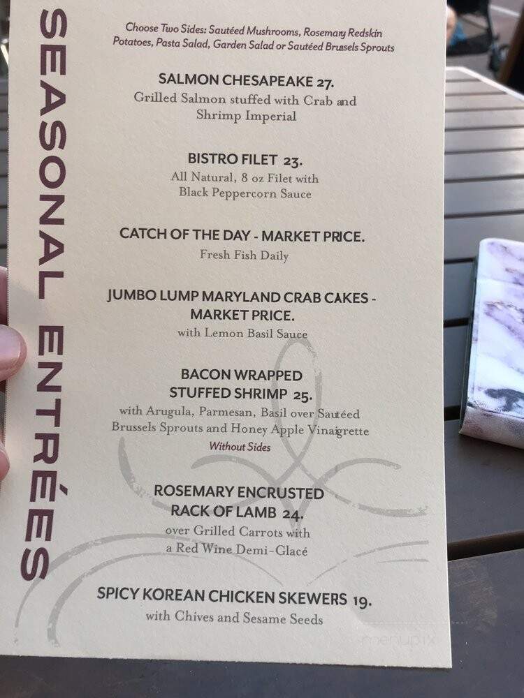 Red Red Wine Bar - Annapolis, MD