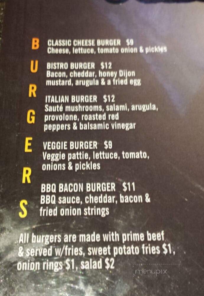 Rock n' Coal Pizza - Bellingham, MA menu_pic