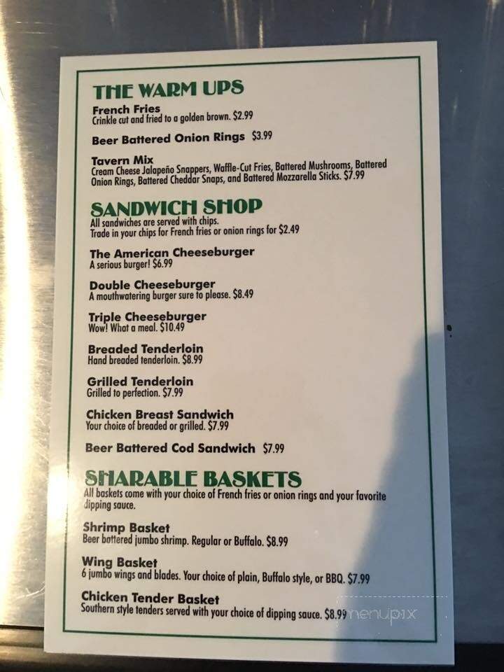 John Wayne's Pub & Eatery - Indianapolis, IN
