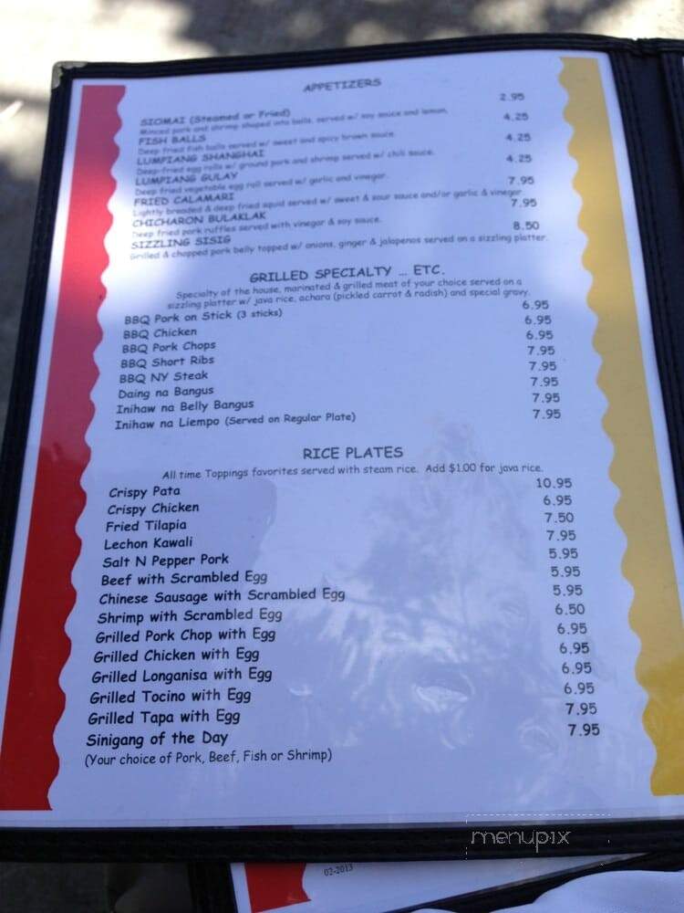 Toppings Too Restaurant - Union City, CA