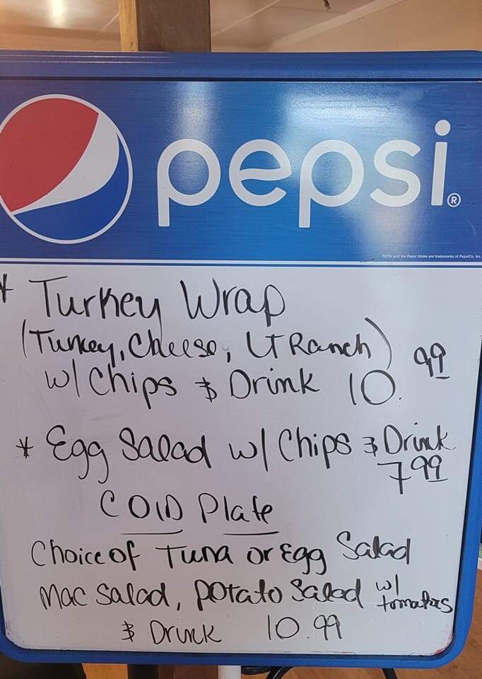 Whistle Stop Grill - Crozet, VA menu_pic