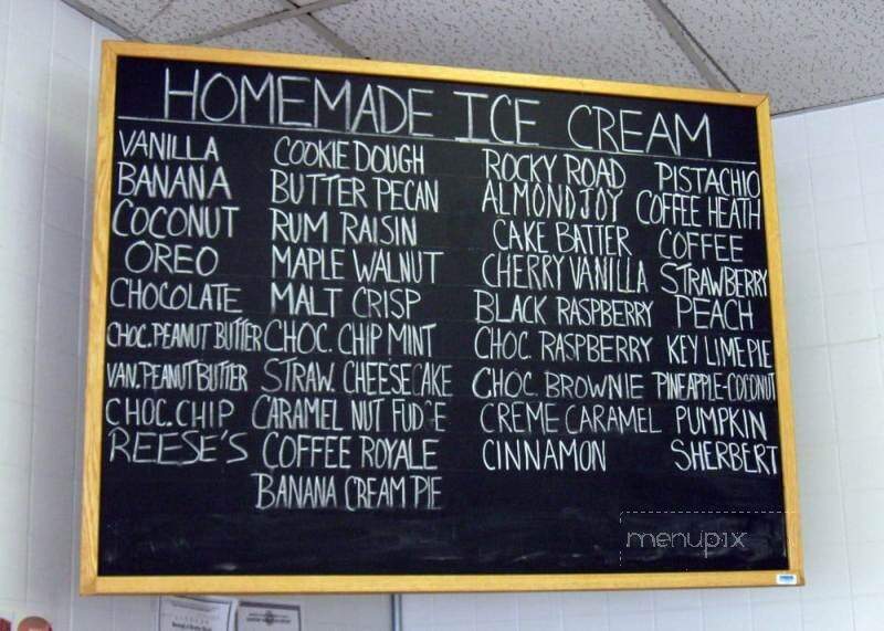 Beach Plum Ice Cream Parlor - Bradley Beach, NJ