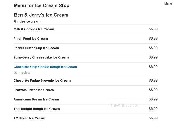 Ice Cream Stop Ltd - Glen Cove, NY