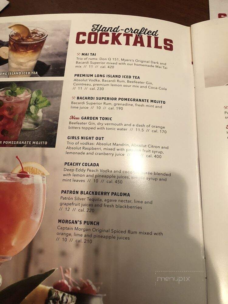 Claim Jumper Restaurant - Tukwila, WA