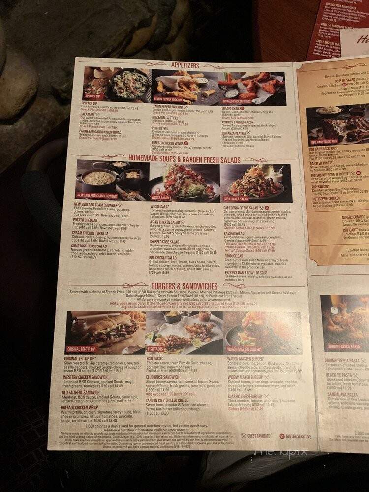 Claim Jumper Restaurant - Tukwila, WA