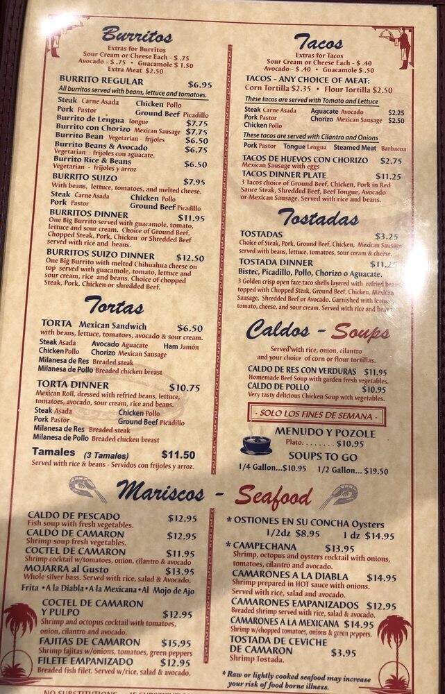 El Senorial - Kenosha, WI