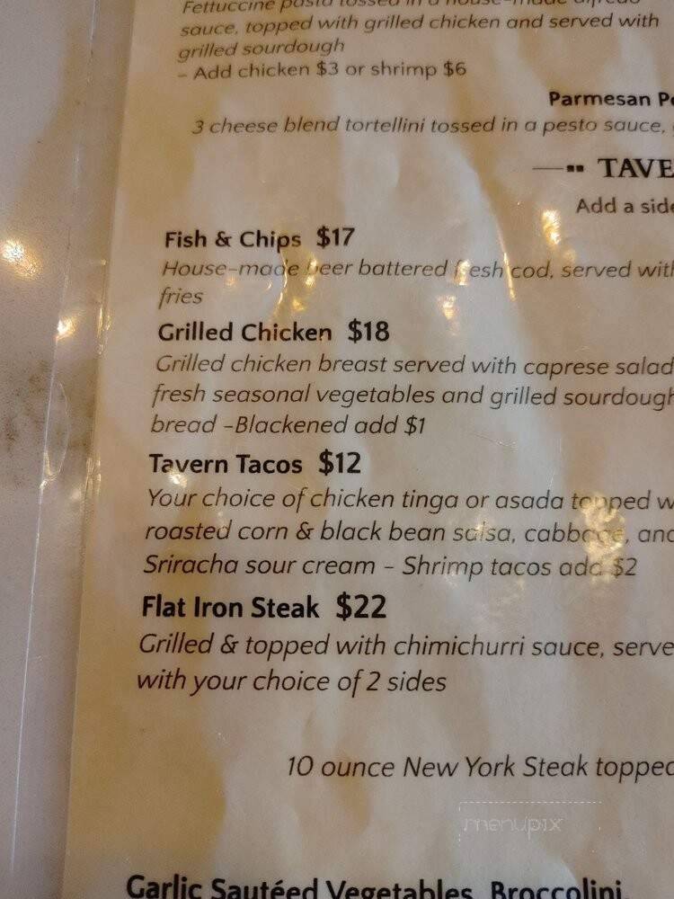 Ten Tavern - Clovis, CA