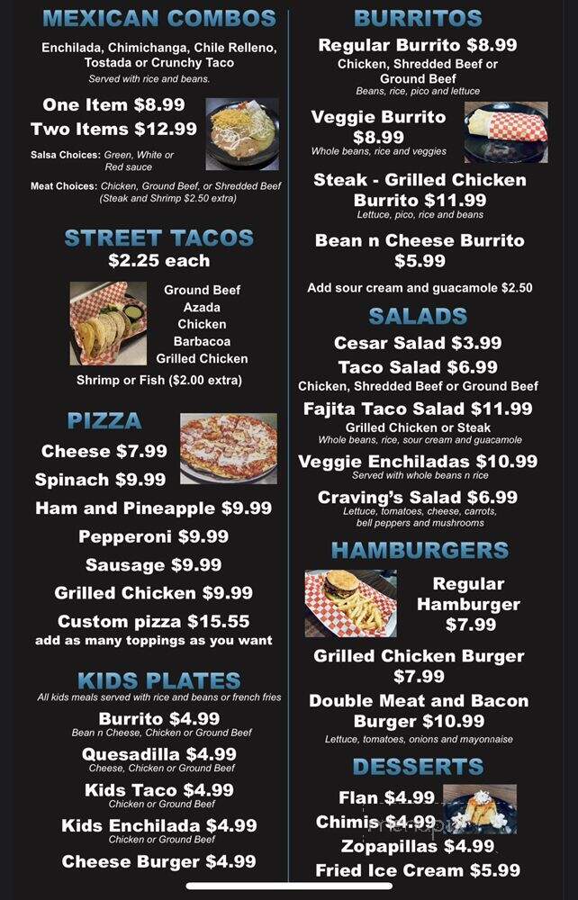 CravingCave - Ashland, OR