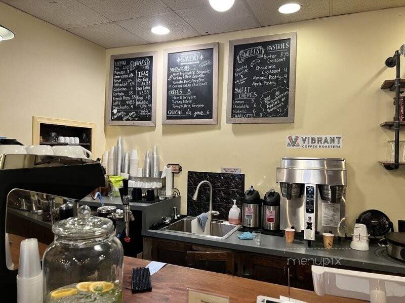 The Little French Cafe - Newark, DE