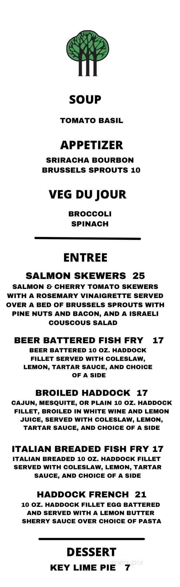 Stone Bridge Bar & Grill - Rush, NY