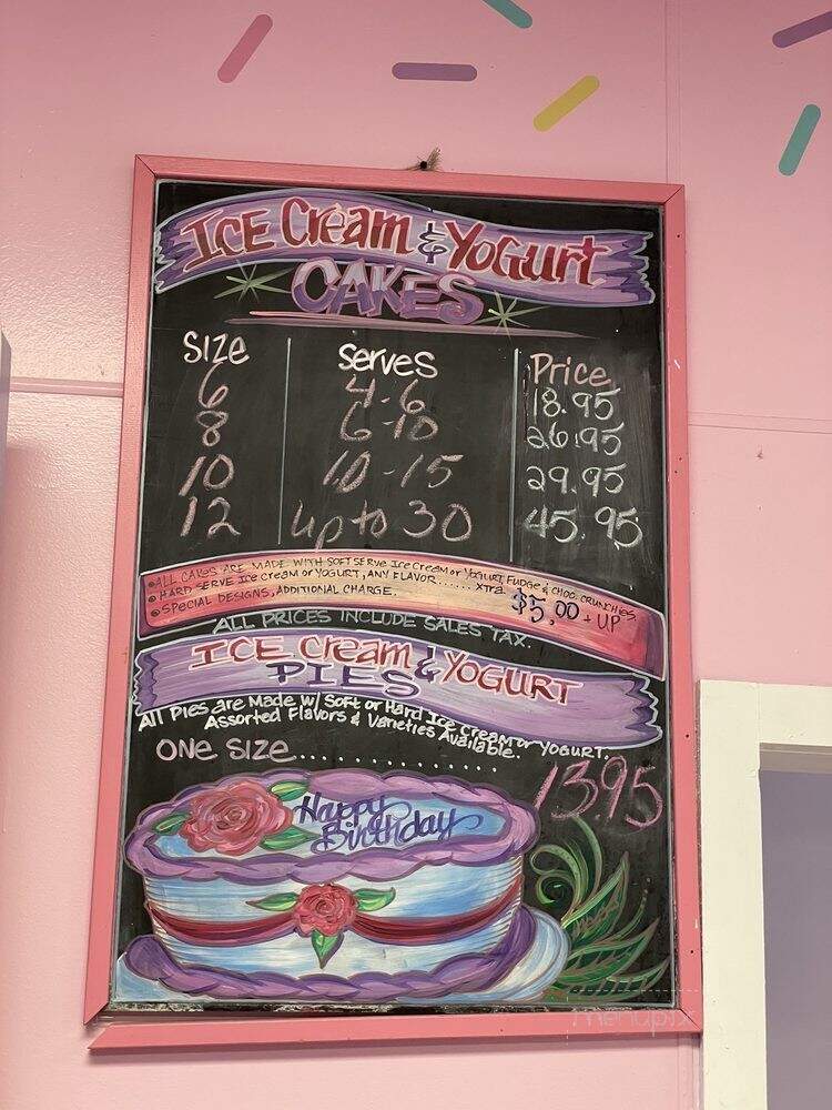 Sprinkles Ice Cream & Yogurt - Hawthorne, NJ