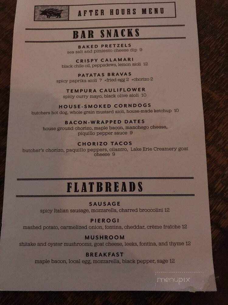 Butcher and the Brewer - Cleveland, OH