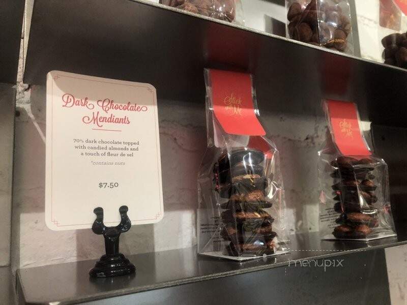 Stick with Me Sweets - New York, NY menu_pic