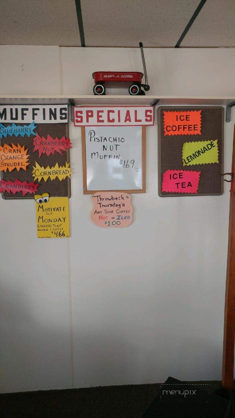 Dighton Country Diner - Dighton, MA menu_pic