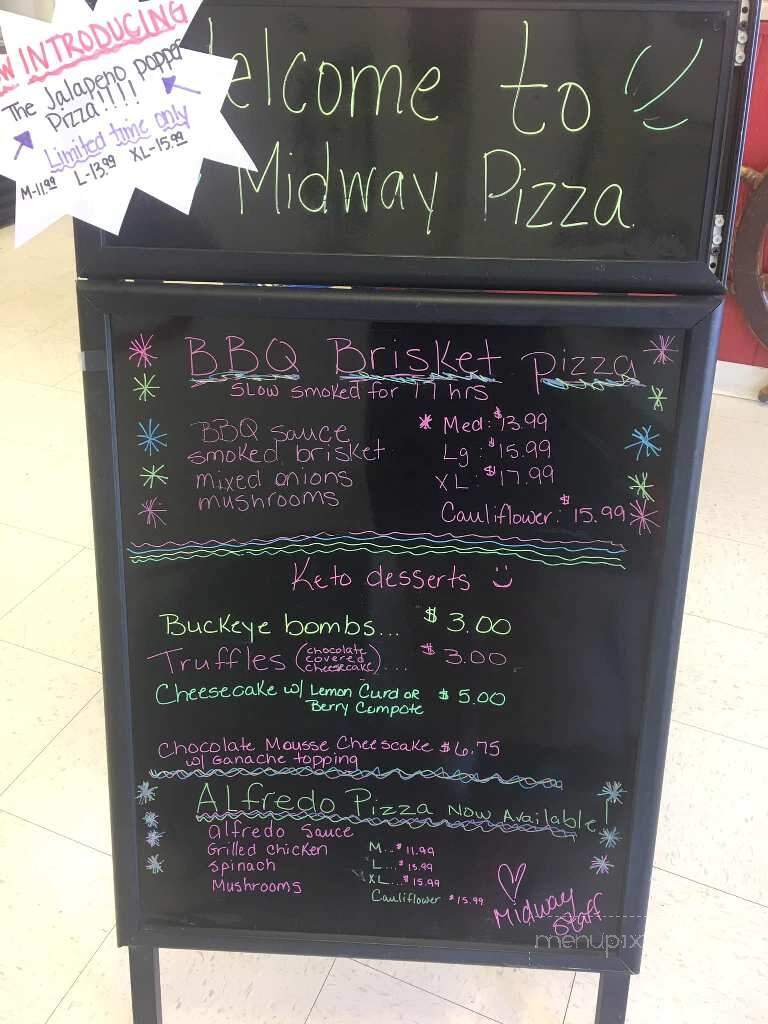 Midway Pizza - Dover, TN