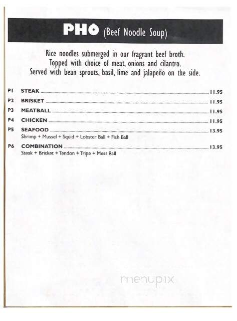 The Hot Spot - Colorado Springs, CO menu_pic