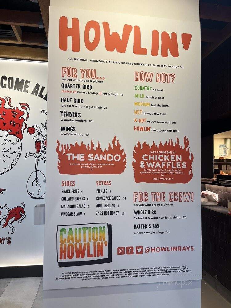 Howlin' Ray's - Pasadena, CA