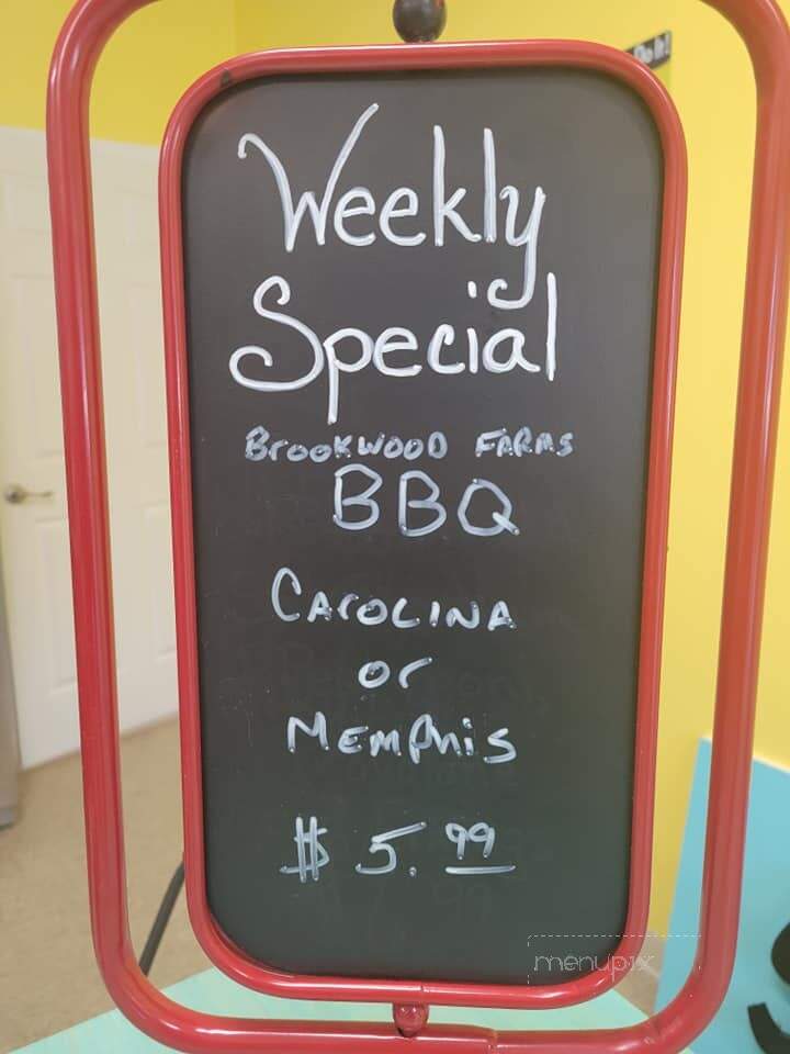 In & Out Cafe - Elizabeth City, NC menu_pic