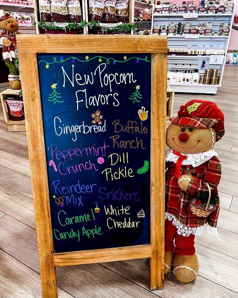 Bedford Candies - Bedford, PA menu_pic