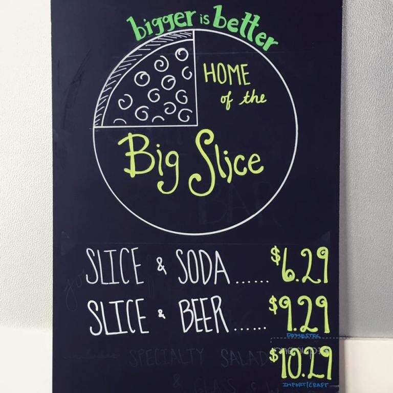 Go Fore Pizza - Rancho Murieta, CA menu_pic