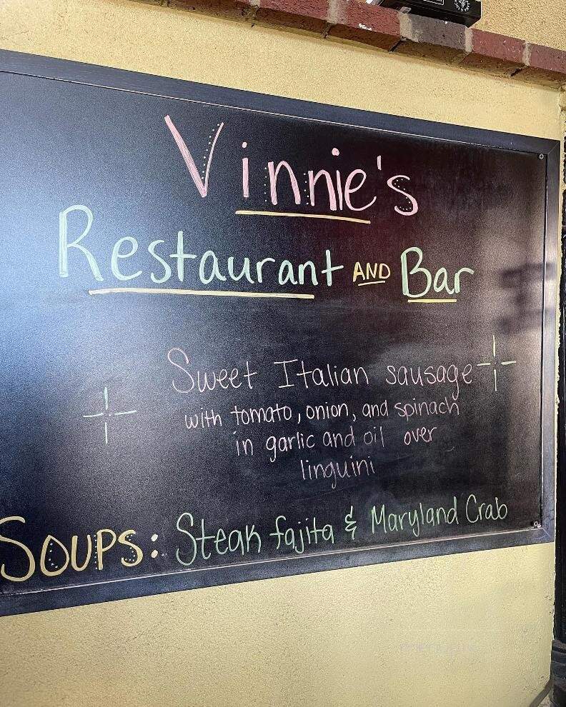 Little Vinnie Pizza & Pasta - Wilmington, DE menu_pic