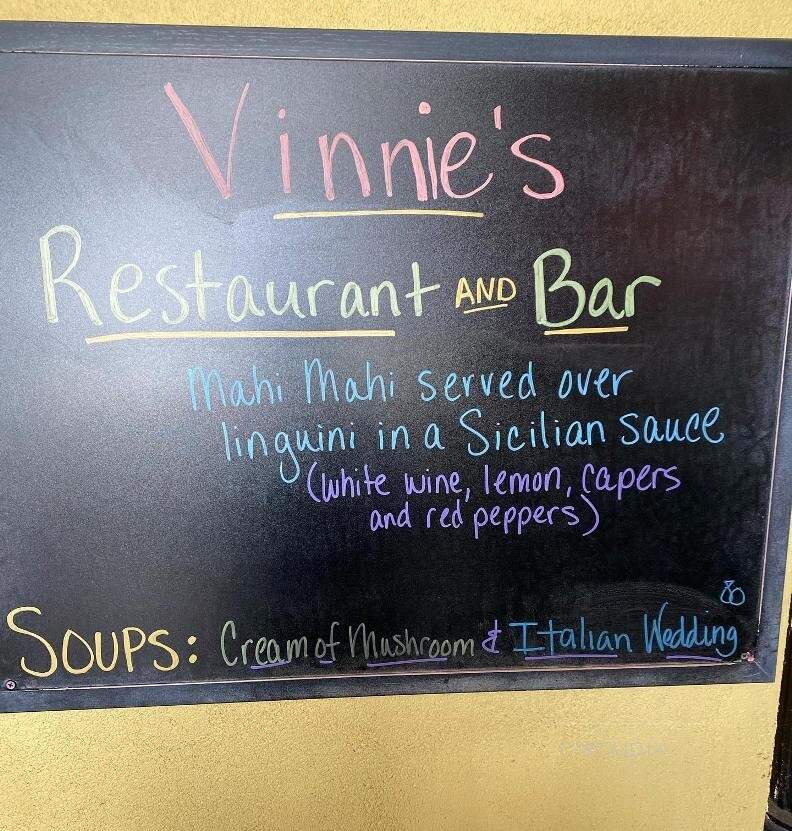 Little Vinnie Pizza & Pasta - Wilmington, DE menu_pic